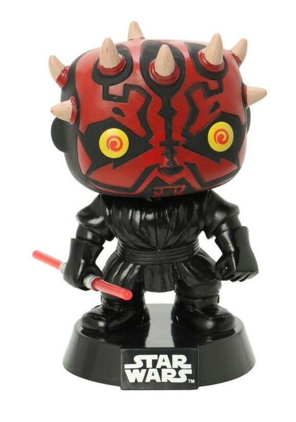 Star Wars Movie Darth Maul Funko Pop! Vinyl Figure - Fundom