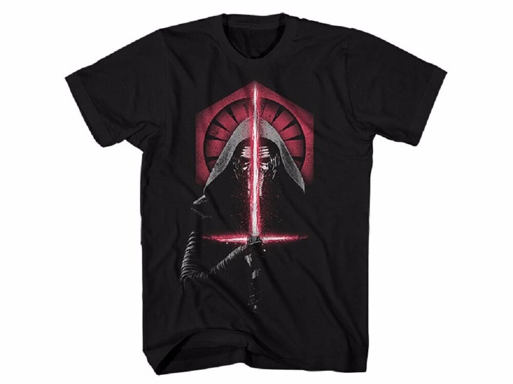 Star Wars The Force Awakens Kylo Ren Dats Low Bro Adult T-Shirt - Fundom
