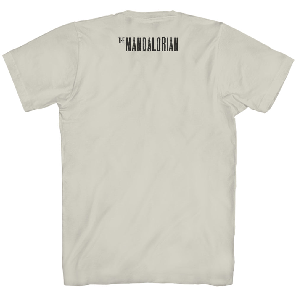 Star Wars The Mandalorian Baby Yoda Precious Cargo Adult Unisex T Shirt - Fundom