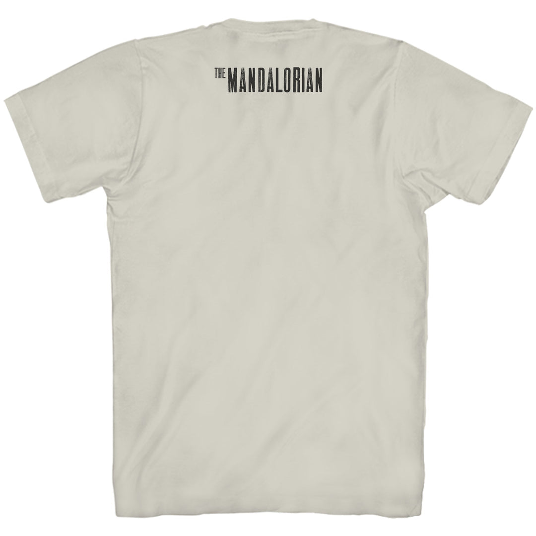 Star Wars The Mandalorian Baby Yoda Precious Cargo Adult Unisex T Shirt - Fundom