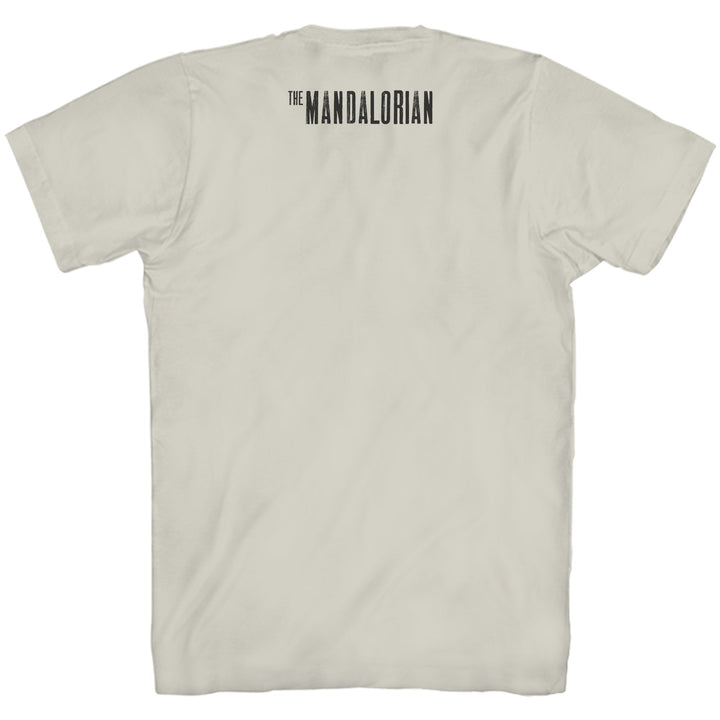 Star Wars The Mandalorian Baby Yoda Precious Cargo Adult Unisex T Shirt - Fundom