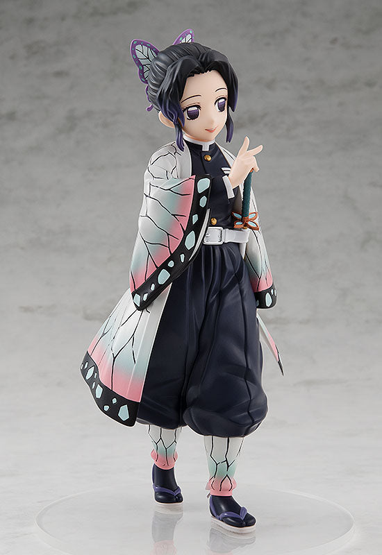 Good Smile Demon Slayer: Kimetsu no Yaiba: Shinobu Kocho Pop Up Parade PVC Figure