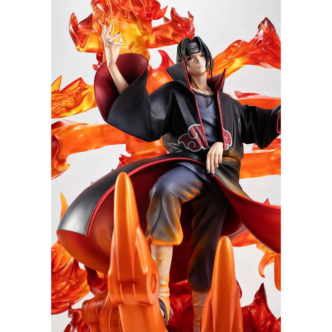 Precious G.E.M. Series Naruto Shippuden Itachi Uchiha Susanoo PVC Figure