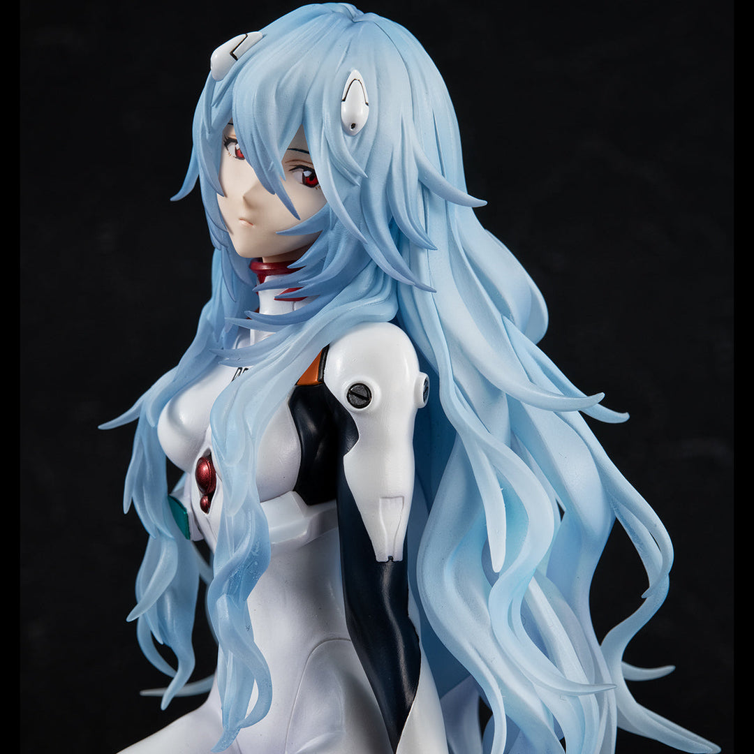 Megahouse Evangelion: 3.0+1.0 Thrice Upon a Time: Rei Ayanami G.E.M. Series PVC Figure