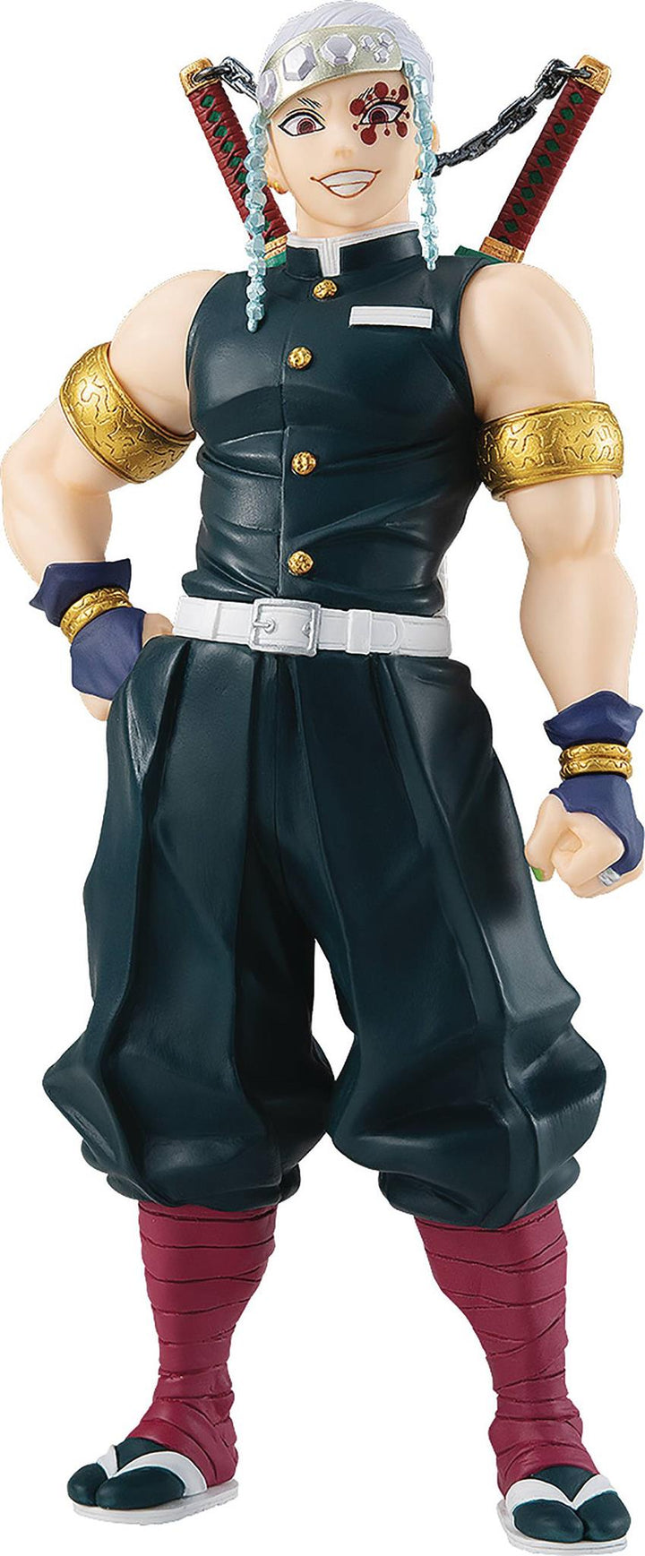 Good Smile Demon Slayer Kimetsu no Yaiba Tengen Uzui Pop Up Parade