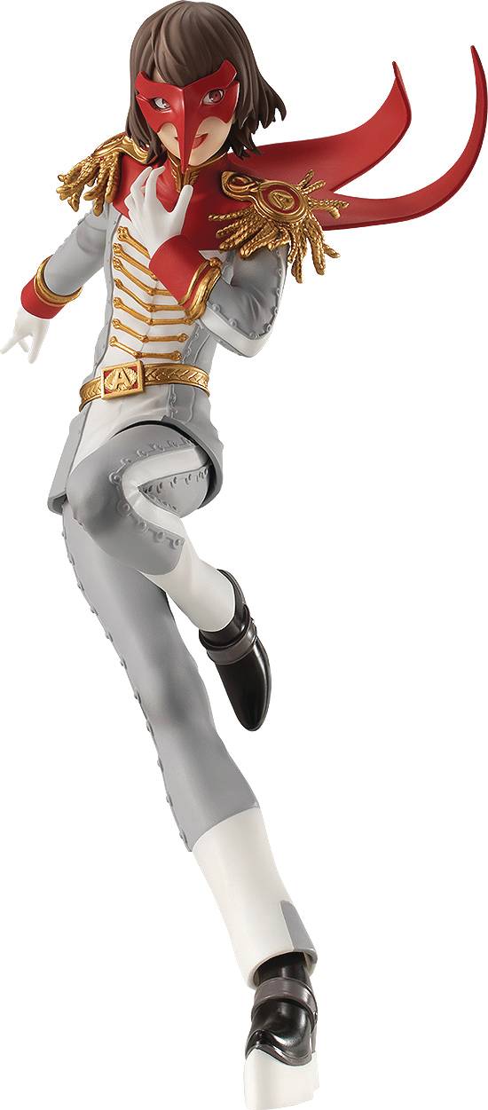 Good Smile Persona 5: Crow Pop Up Parade PVC Figure