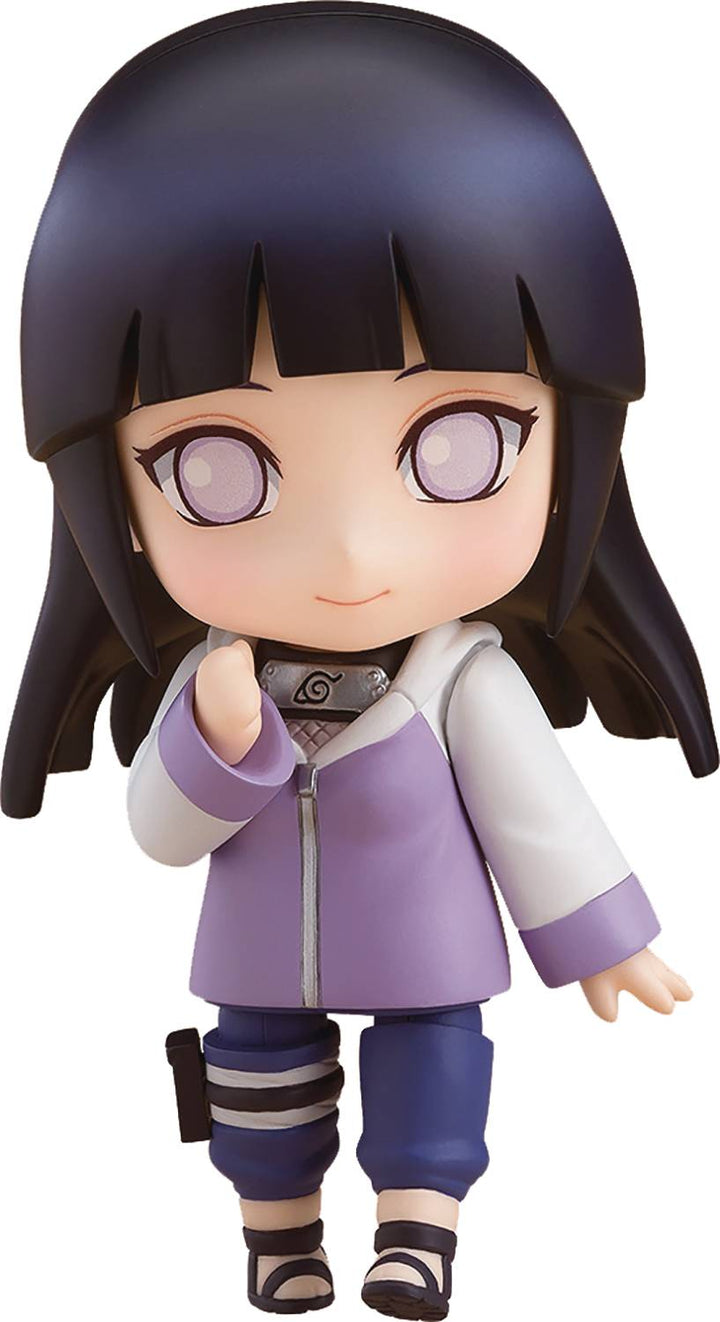 Good Smile Naruto Shippuden: Hinata Nendoroid Rerun Action Figure