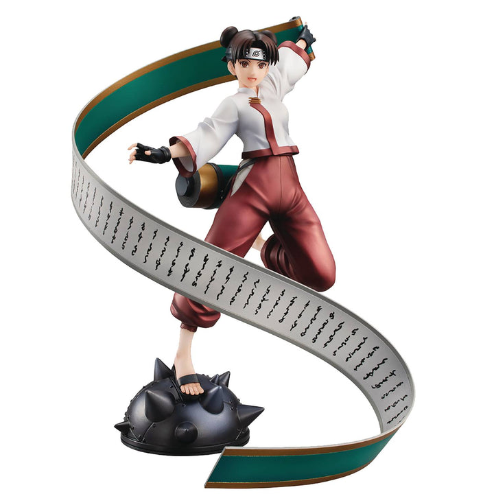 Megahouse - Naruto Shippuden Naruto Gals Tenten Figure
