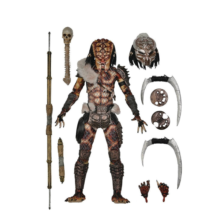 NECA - Predator 2 - Ultimate Snake 7in Action Figure