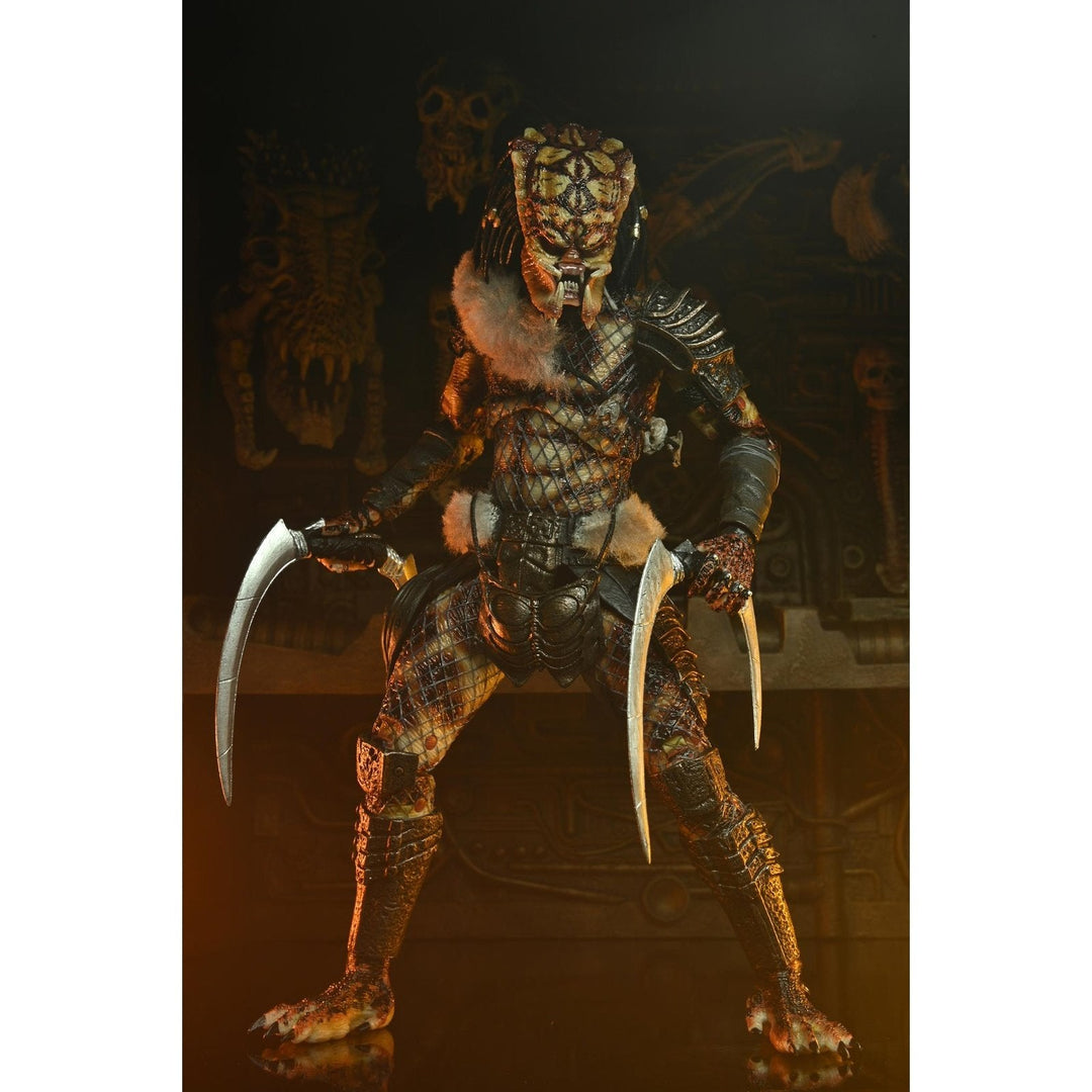 NECA - Predator 2 - Ultimate Snake 7in Action Figure