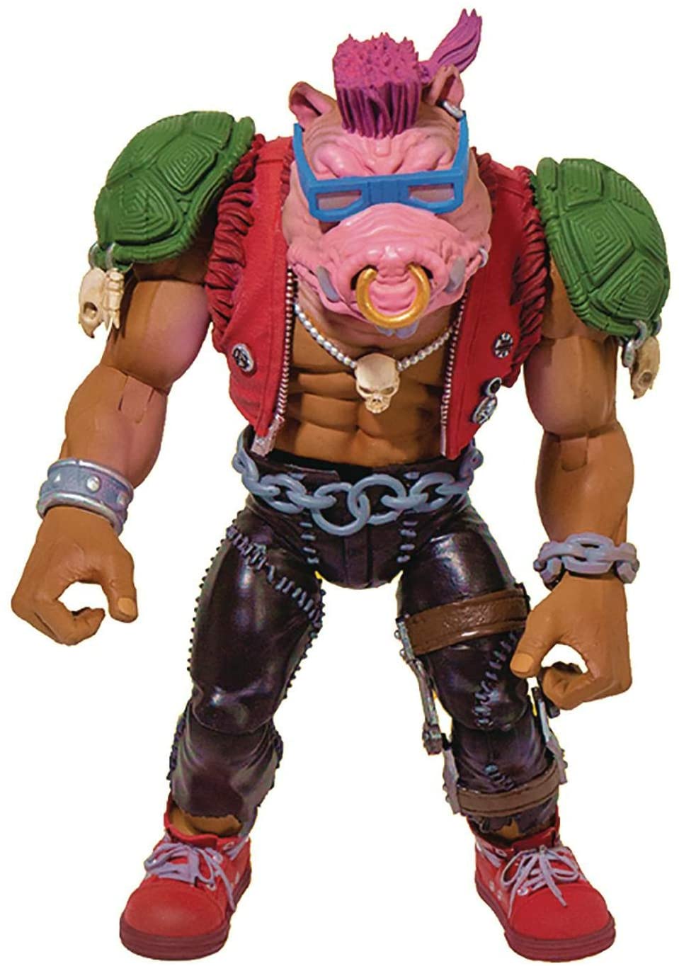 Super7 Teenage Mutant Ninja Turtles: Bebop Ultimates Action Figure - Fundom