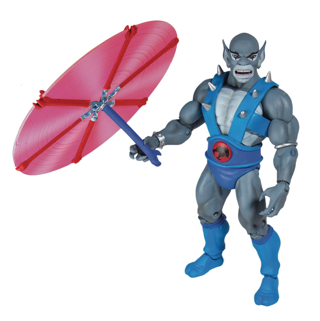 Super7 Thundercats: Panthro (Version 2) Ultimates Action Figure - Fundom