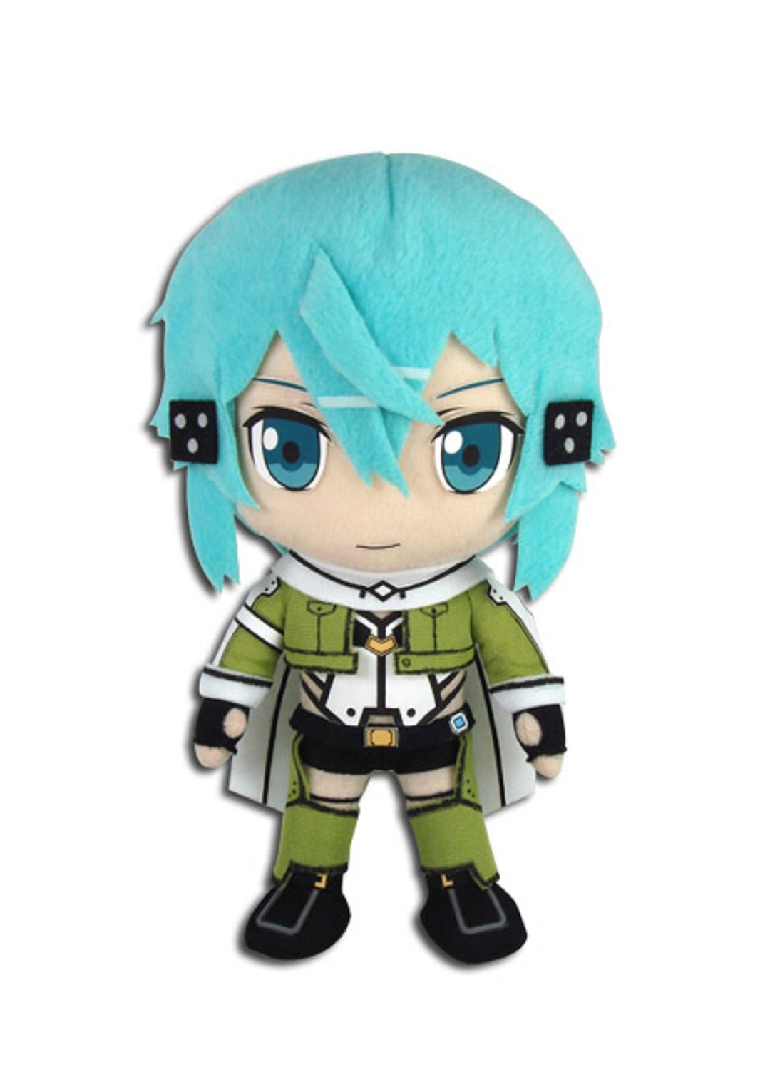 Sword Art Online II Anime 9" Sinon Stuffed Plush - Fundom