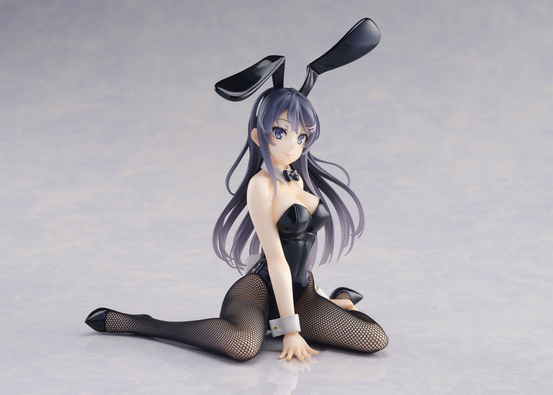 Taito - Rascal Does Not Dream Of A Sister Venturing Out - Mai Sakurajima Bunny Ver. AMP+ Prize Figure - Fundom