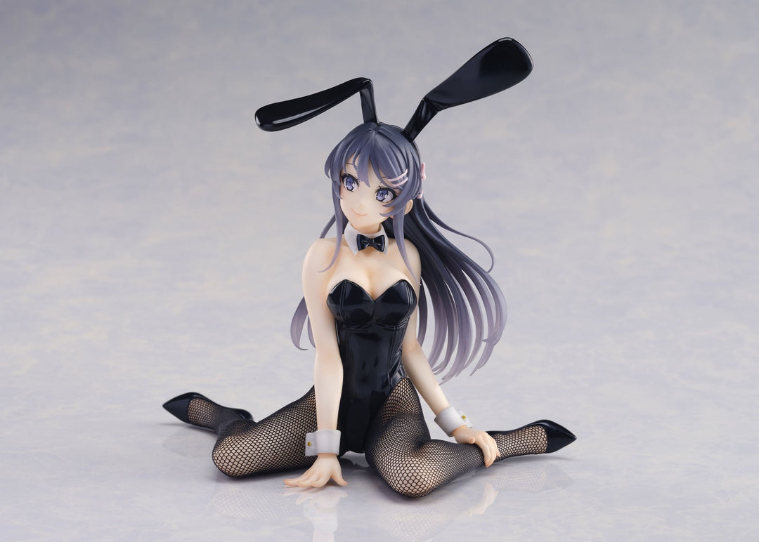 Taito - Rascal Does Not Dream Of A Sister Venturing Out - Mai Sakurajima Bunny Ver. AMP+ Prize Figure - Fundom
