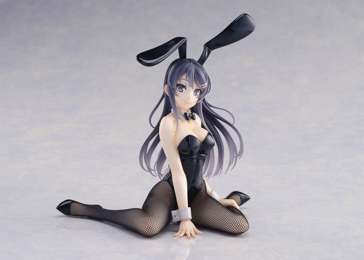 Taito - Rascal Does Not Dream Of A Sister Venturing Out - Mai Sakurajima Bunny Ver. AMP+ Prize Figure - Fundom