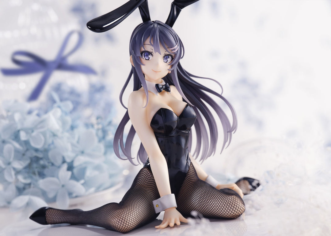 Taito - Rascal Does Not Dream Of A Sister Venturing Out - Mai Sakurajima Bunny Ver. AMP+ Prize Figure - Fundom