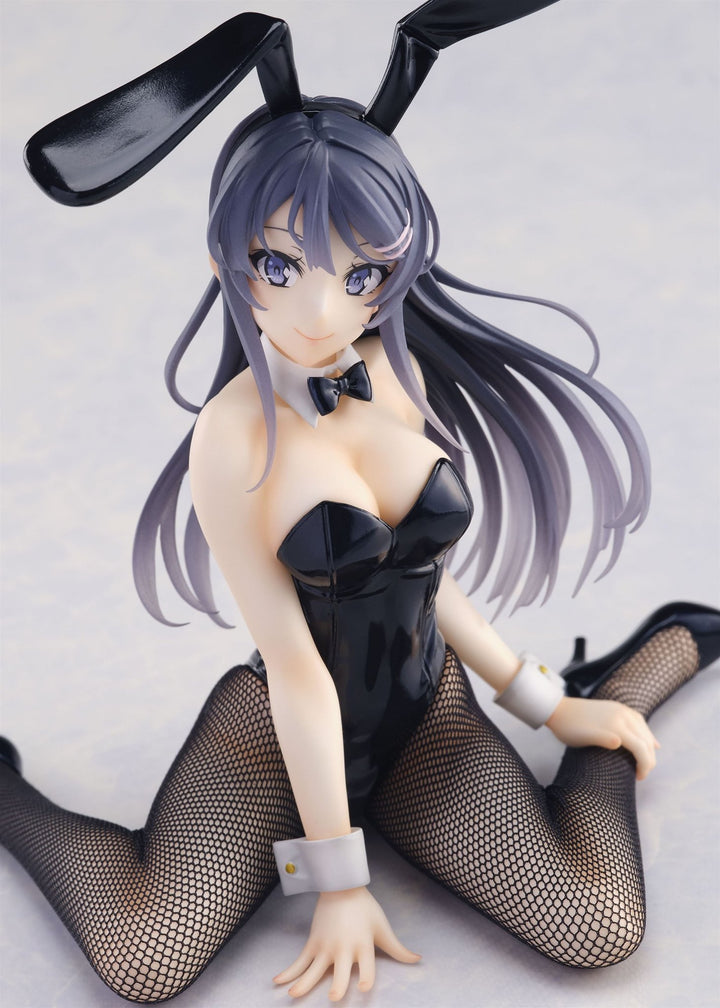 Taito - Rascal Does Not Dream Of A Sister Venturing Out - Mai Sakurajima Bunny Ver. AMP+ Prize Figure - Fundom