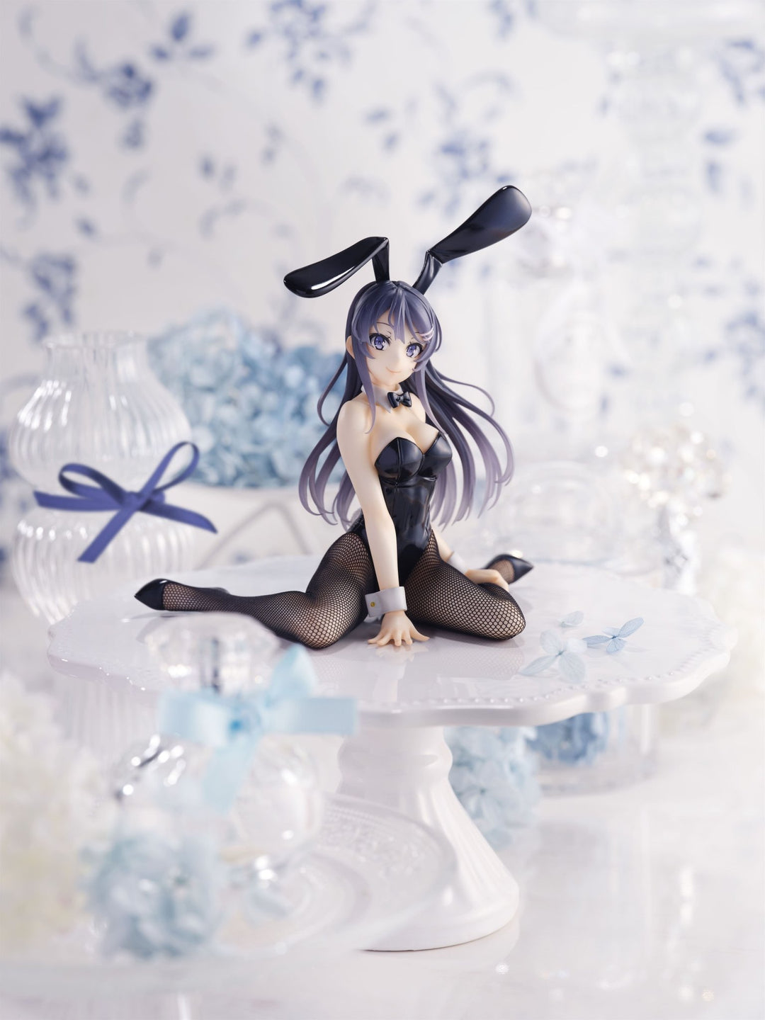 Taito - Rascal Does Not Dream Of A Sister Venturing Out - Mai Sakurajima Bunny Ver. AMP+ Prize Figure - Fundom