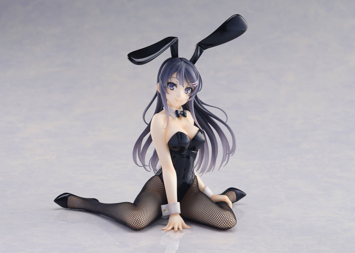 Taito - Rascal Does Not Dream Of A Sister Venturing Out - Mai Sakurajima Bunny Ver. AMP+ Prize Figure - Fundom