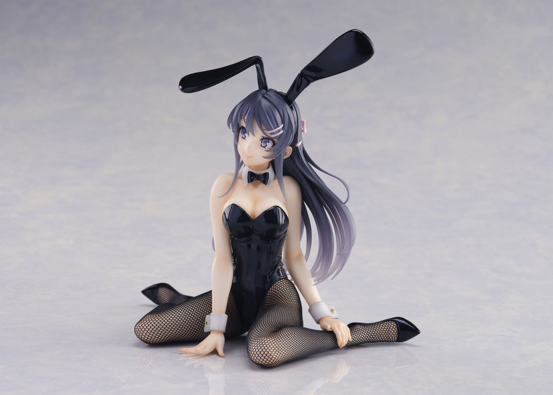 Taito - Rascal Does Not Dream Of A Sister Venturing Out - Mai Sakurajima Bunny Ver. AMP+ Prize Figure - Fundom