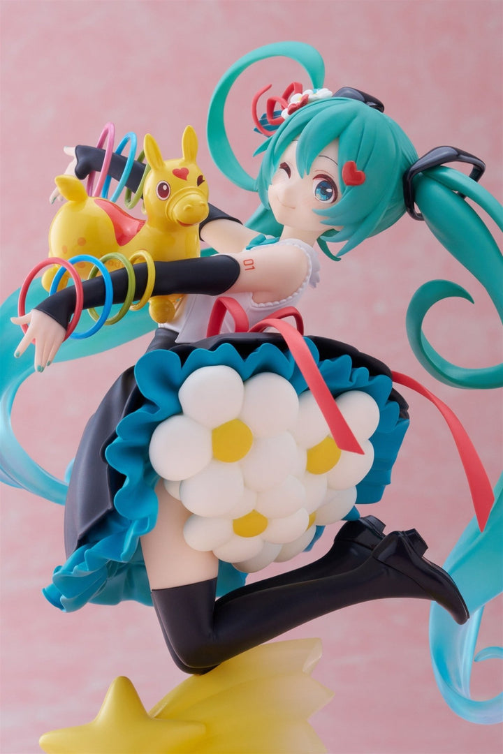 Taito - Vocaloid - Hatsune Miku 39/Thank You Version x Rody AMP+ Prize Figure Re - Run - Fundom