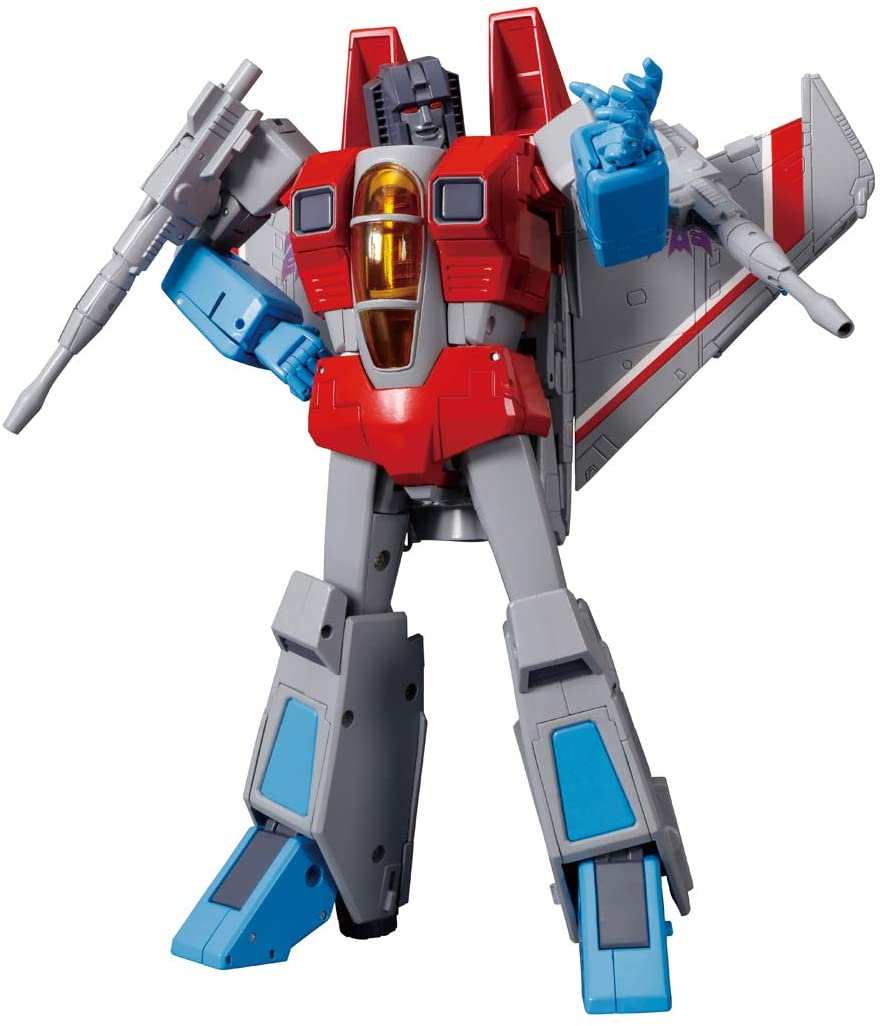 Takara Tomy MP - 52 Starscream Ver.2.0 Transformers Masterpiece Figure - Fundom