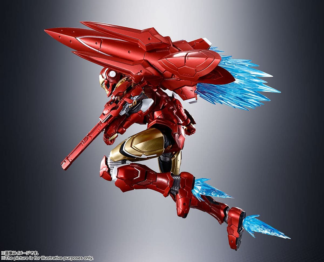 Tamashi Nations Tech - On Avengers Iron Man Bandai Spirits S.H.Figuarts Action Figure - Fundom