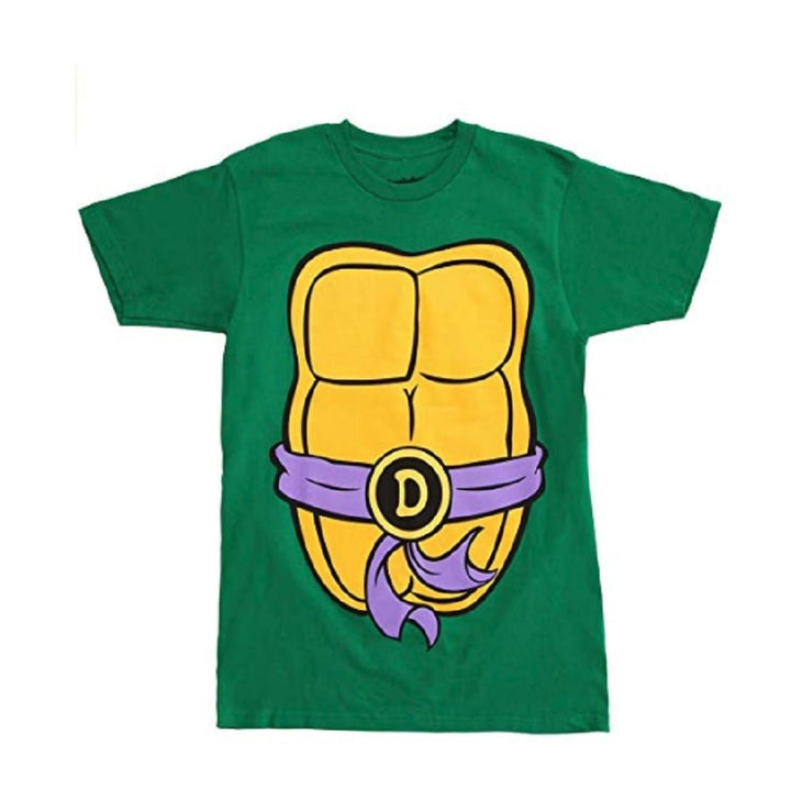Teenage Mutant Ninja Turtles Donatello Costume Adult T-Shirt - Fundom