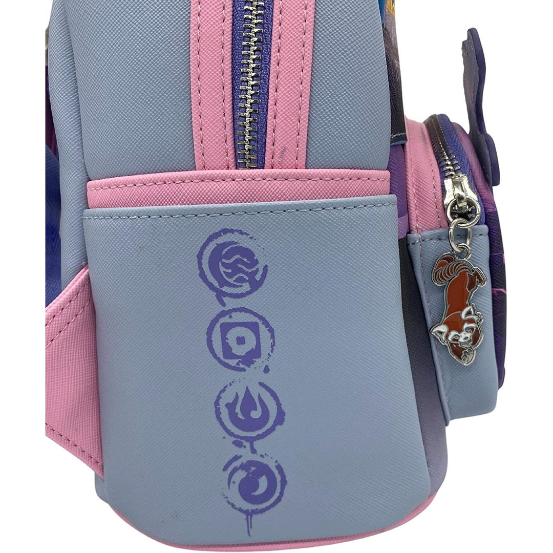 The Legend of Korra Mini Backpack Double Strap Shoulder Bag Purse - Fundom