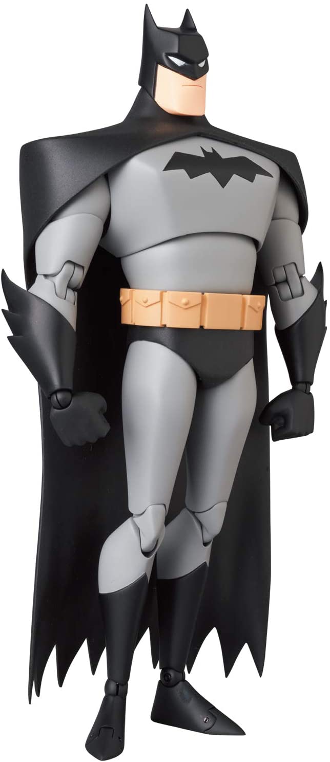 The New Batman Adventures: Batman Mafex Action Figure - Fundom
