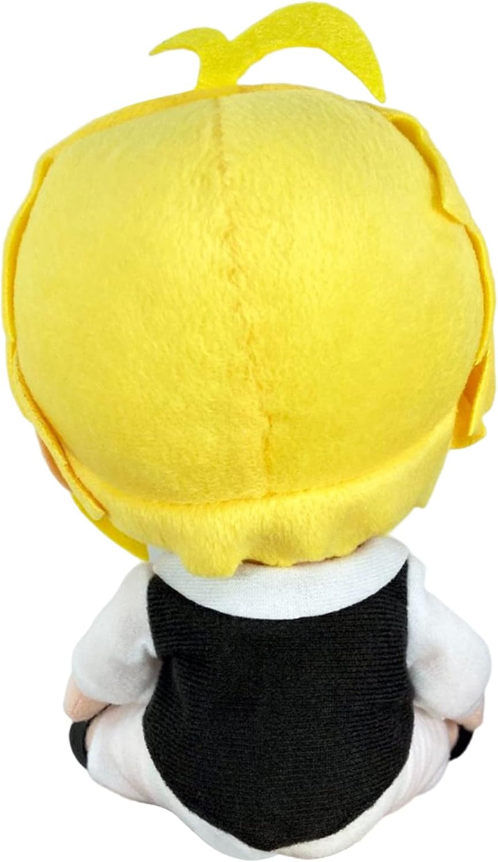 The Seven Deadly Sins Meliodas Sitting Pose Plush 7' - Fundom