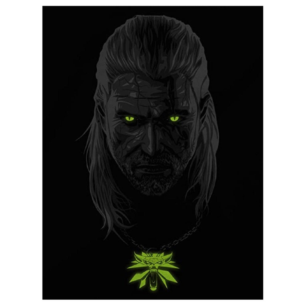 The Witcher 3 Geralt Toxicity Offcially Licesned Adult T Shirt - Fundom