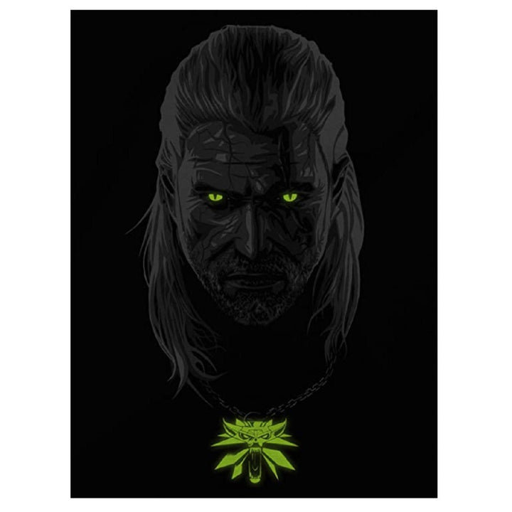 The Witcher 3 Geralt Toxicity Offcially Licesned Adult T Shirt - Fundom