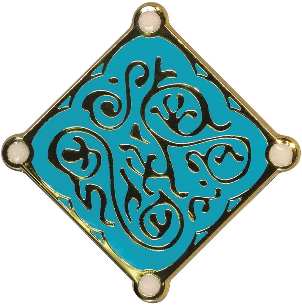 The Witcher 3: The Wild Hunt: Triss Medallion Enamel Pin - Fundom