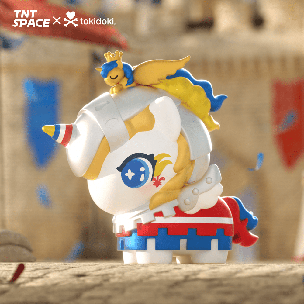 TNT SPACE x Tokidoki Chibi Style Unicorno Seasons In Bloom Series Blind Box - Fundom