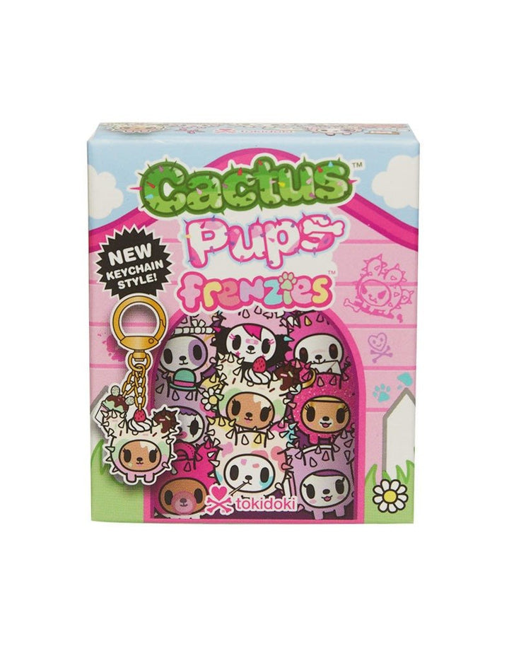 Tokidoki Cactus Pups Frenzies Blind Box - Fundom