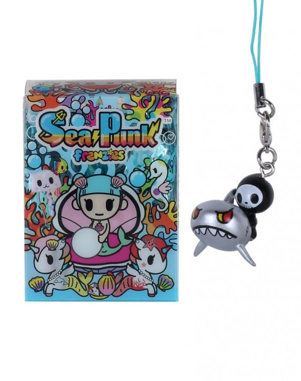 Tokidoki Sea Punk Frenzies Blind Box Mini Figure - Fundom