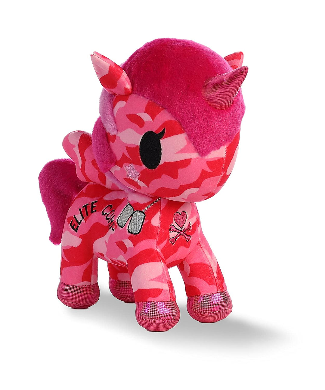 Tokidoki Unicorno Plush Special Edition G.I. Jane - Fundom