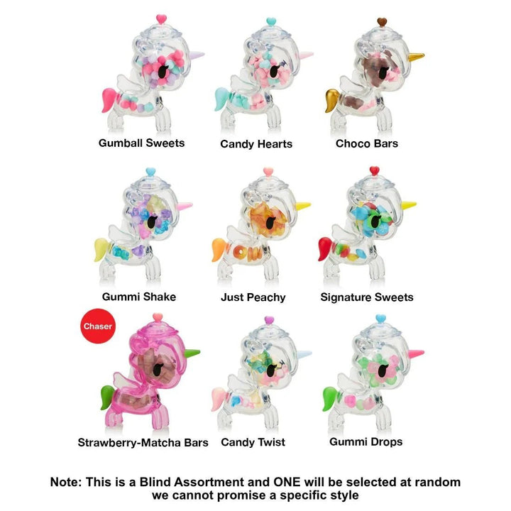 Tokidoki Unicorno Sugar Shop Blind Box - Fundom