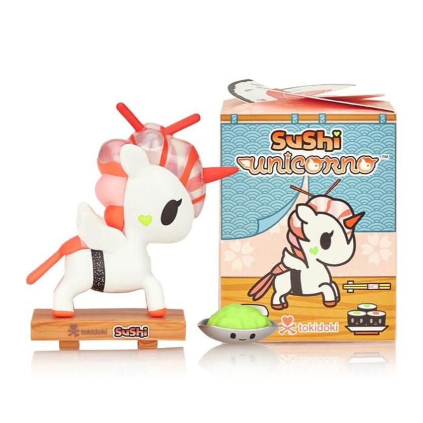 Tokidoki Unicorno Sushi Blind Box - Fundom