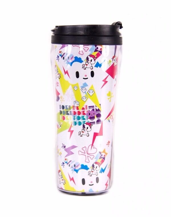 Tokidoki Unicorno Tumbler Travel Cup - Fundom