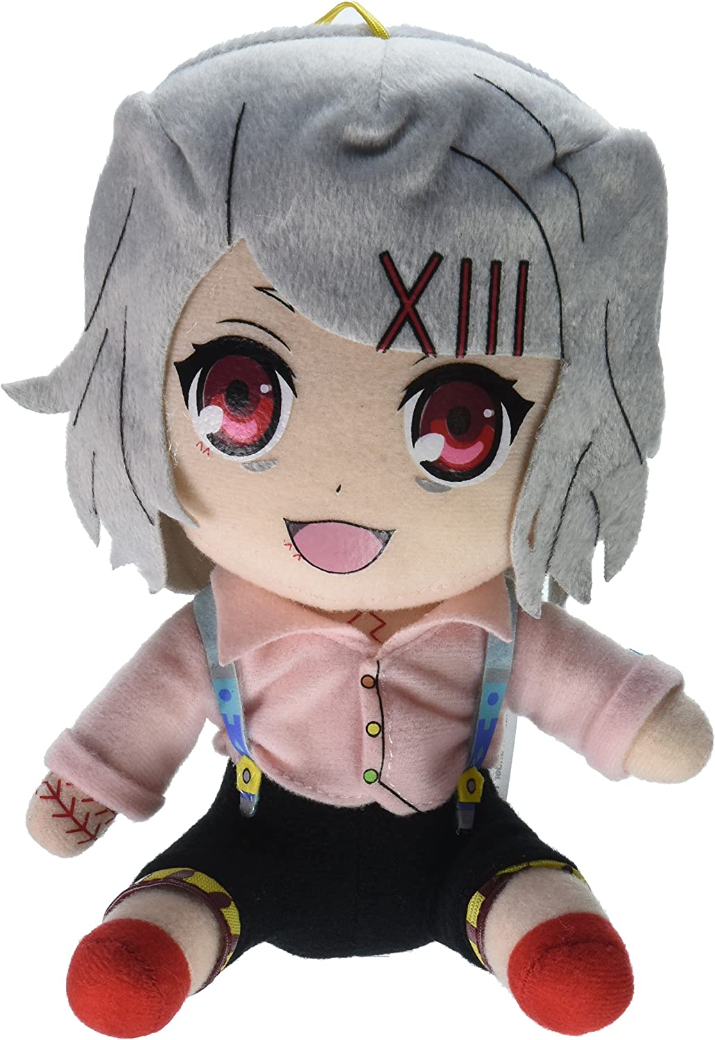 Tokyo Ghoul Juuzou Suzuya Anime Plush Officially Licensed Plush 8" - Fundom