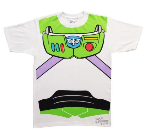 Toy Story I Am Buzz Lightyear Costume Disney T-Shirt - Fundom