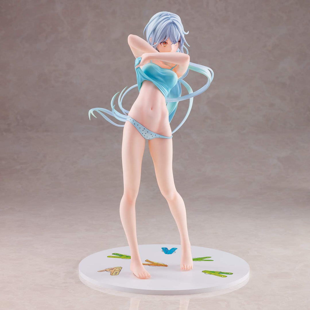 Union Creative Reia Illustration: SENTAKUBASAMI Shione Shia PVC Figure - Fundom