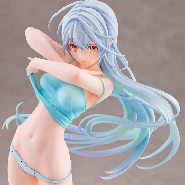 Union Creative Reia Illustration: SENTAKUBASAMI Shione Shia PVC Figure - Fundom