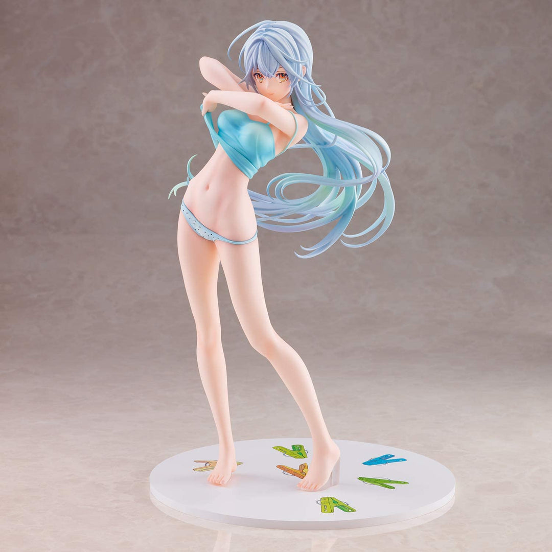 Union Creative Reia Illustration: SENTAKUBASAMI Shione Shia PVC Figure - Fundom