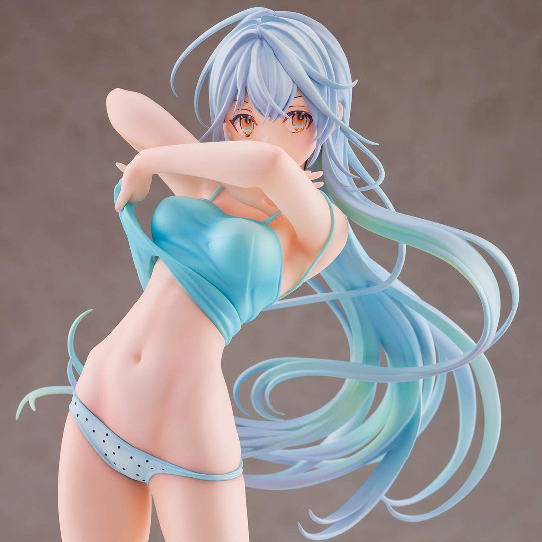 Union Creative Reia Illustration: SENTAKUBASAMI Shione Shia PVC Figure - Fundom