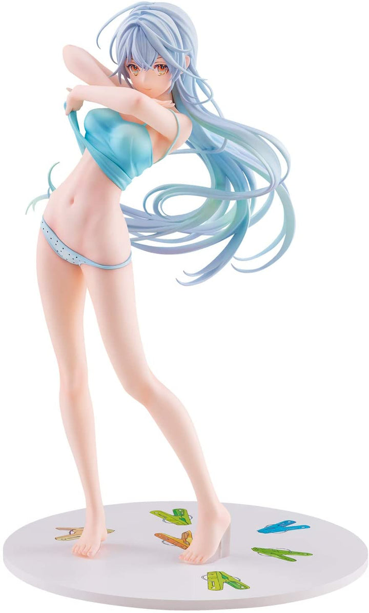 Union Creative Reia Illustration: SENTAKUBASAMI Shione Shia PVC Figure - Fundom