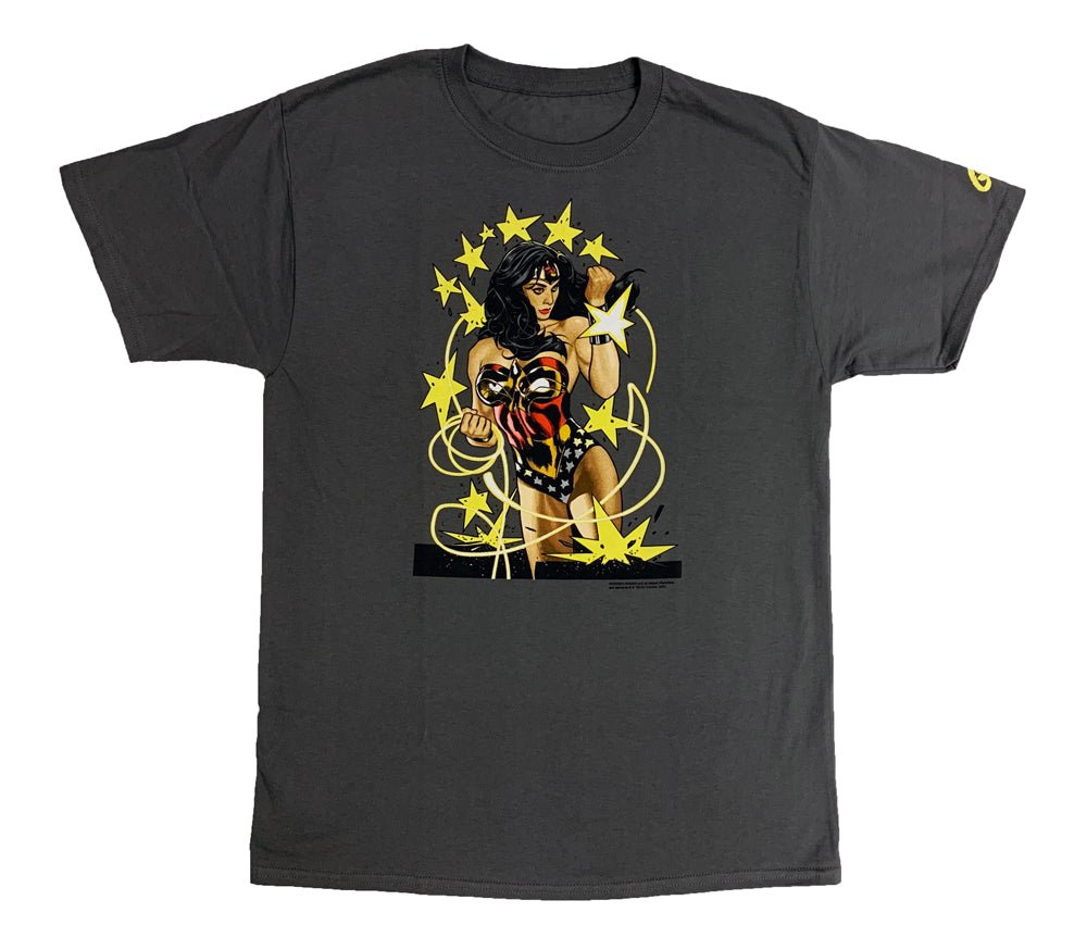 Wonder Woman 750 DC Comics Premium Adult T Shirt - Fundom